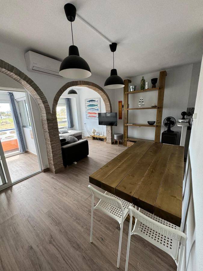 Apartamento entero, La Costera in Playa de Almenara, Almenara
