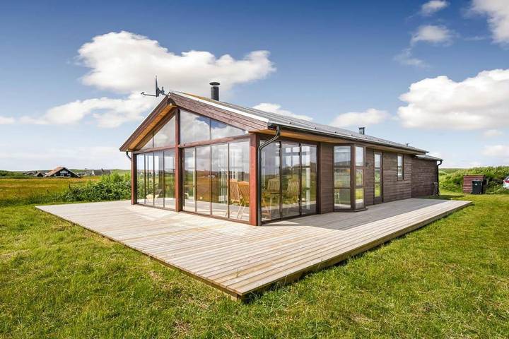 Villa für 6 Personen, mit Balkon/Terrasse - 1