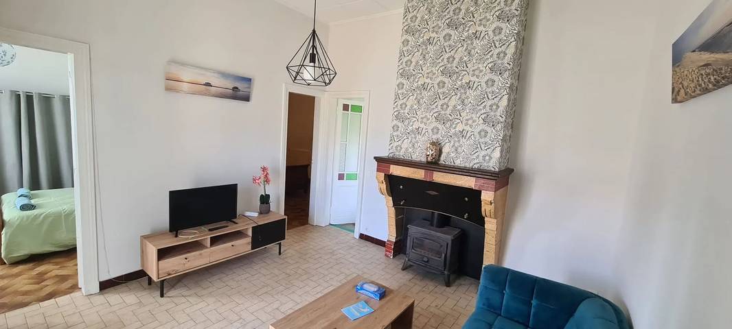 Location de vacances pour 4 personnes, avec jardin et terrasse à Gujan-Mestras - 2