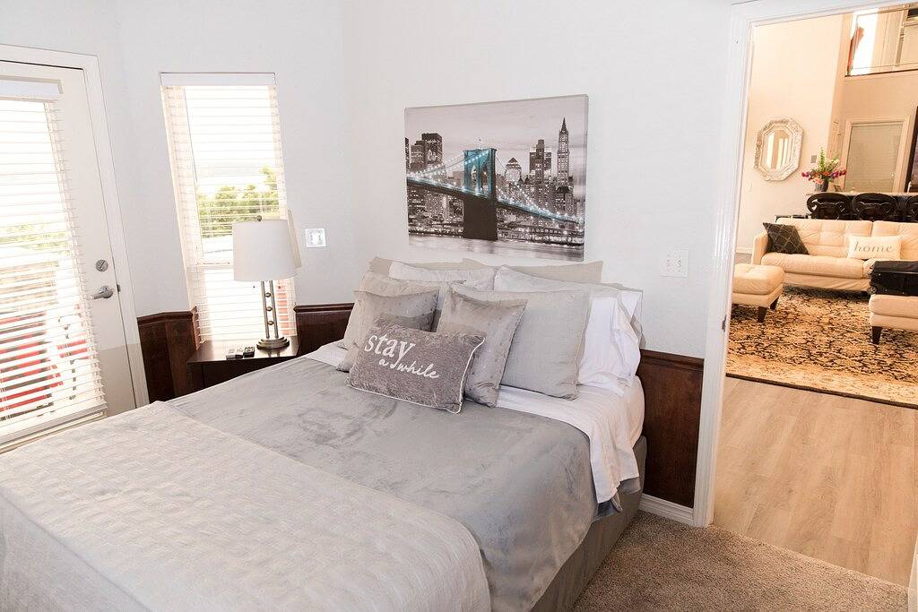 Seehaus mit privatem Pool in Skiatook Lake