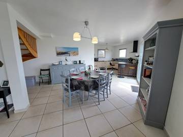 Maison De Vacances pour 8 Personnes dans Telgruc-sur-Mer, Parc naturel régional d'Armorique, Photo 2