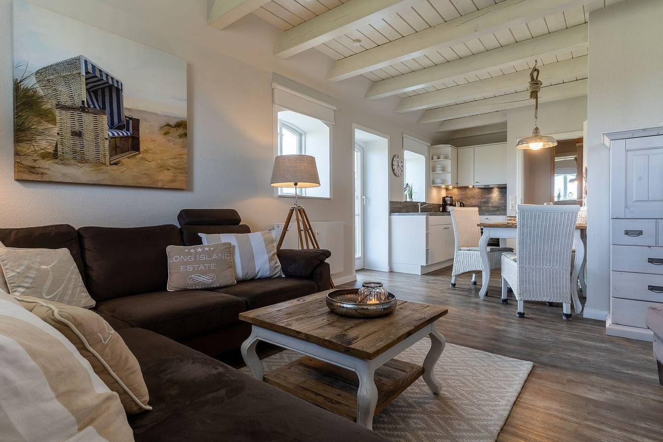 Ganze Ferienwohnung, Friesenhof Appartement 5 in St. Peter-Ording, Eiderstedt