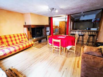 Gîte pour 6 personnes dans Office De Tourisme De Briancon