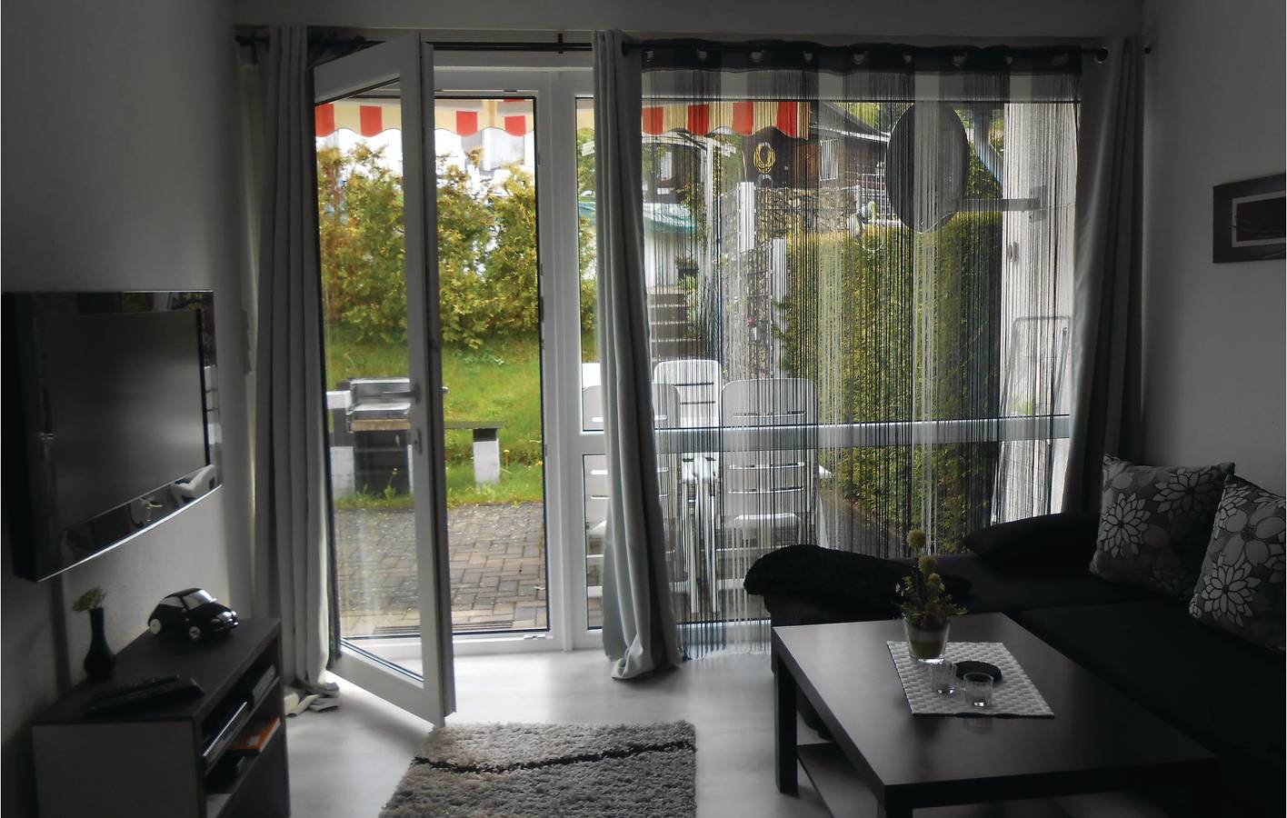 Gezellig verblijf in Giebringhausen met terras & parkeerplaats in Sudeck, Diemelsee