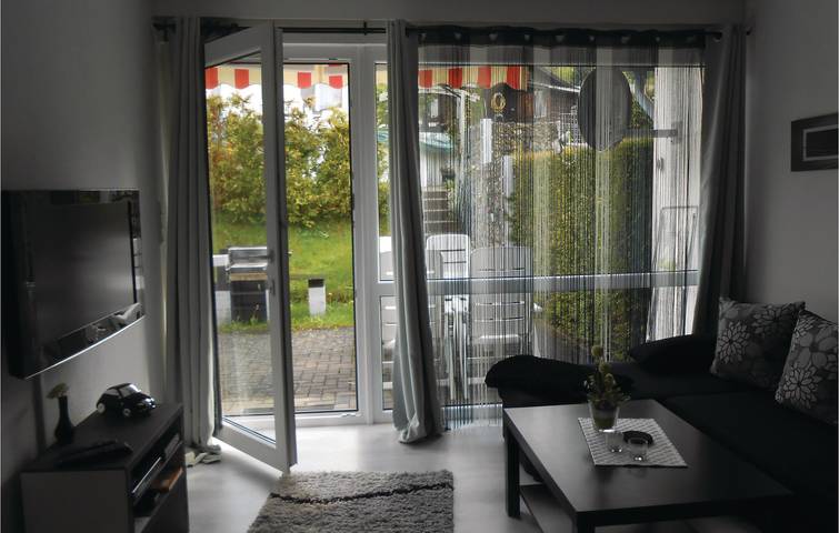 Ferienhaus für 3 Personen, mit Terrasse und Garten, mit Haustier in die Mittelgebirge - 2