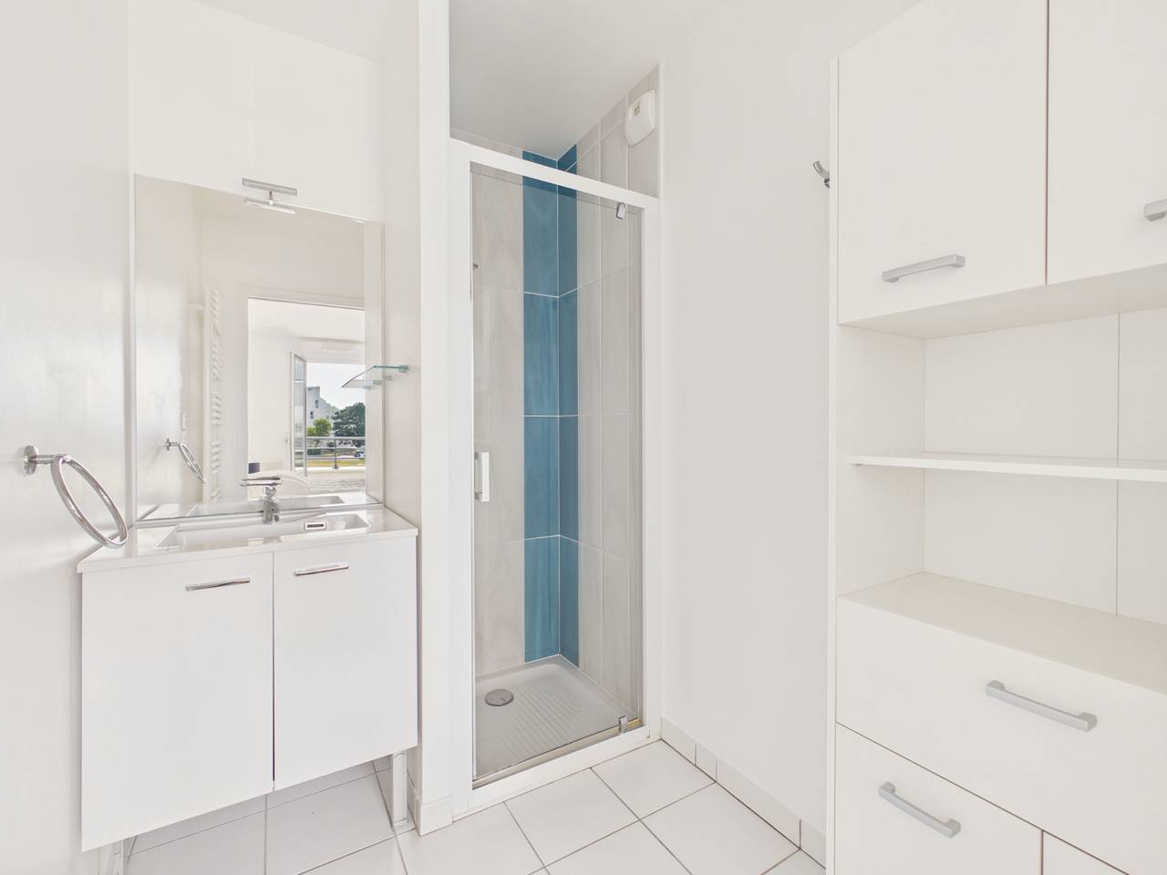 Appartement entier, 950m de la plage, appartement pour 2 in Le Pouliguen, Côte d'Amour