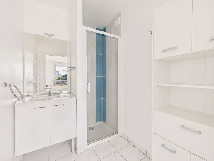 Apartamento entero, A 950 m de la playa, apartamento para 2 in Le Pouliguen, Côte de Jade