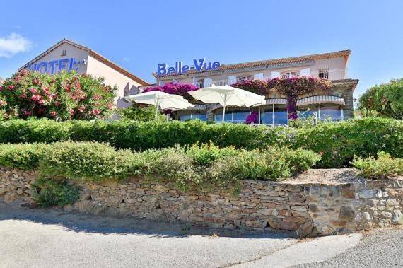 Standard Double or Twin Room with Hill View in Le Lavandou, Parc national de Port-Cros