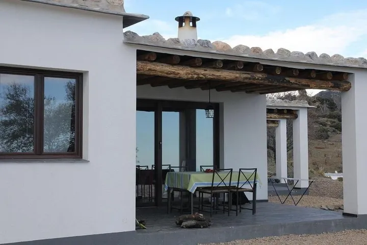 Casa de vacaciones para 6 personas, con terraza y piscina - 1