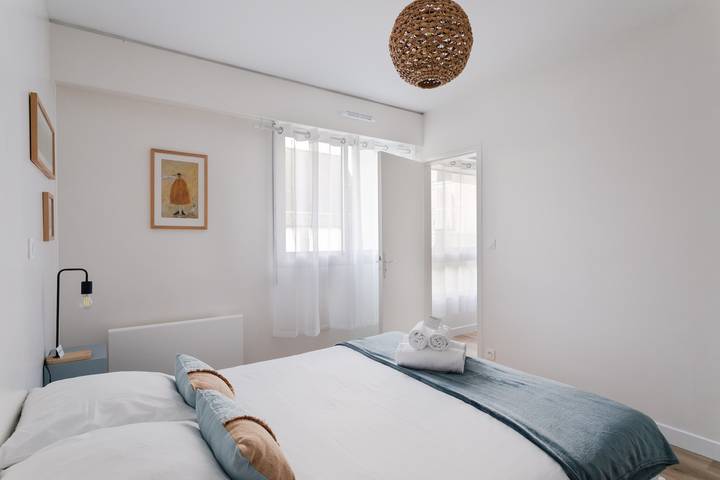 Appartement entier, Le Triskel in Dinard, Région de Saint-Malo