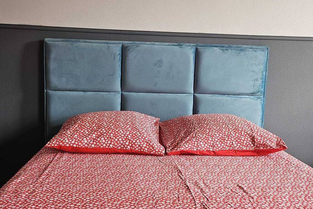 Entire apartment, Bright apartment with balcony in a wooded residence in Brétigny-sur-Orge, Essonne