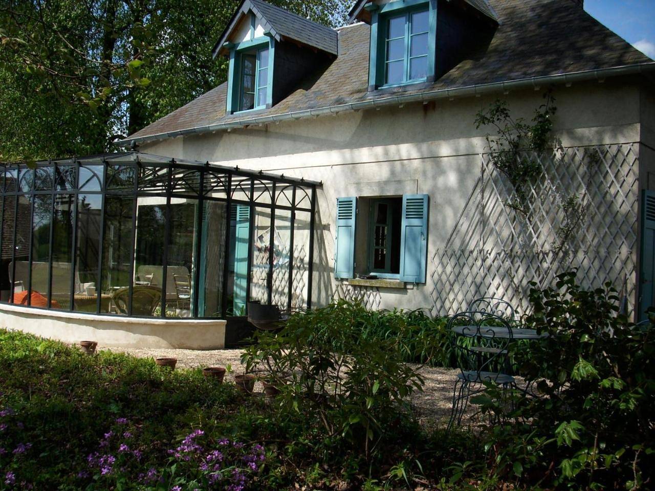 Holiday Home in Cuy-Saint-Fiacre, Région de Dieppe