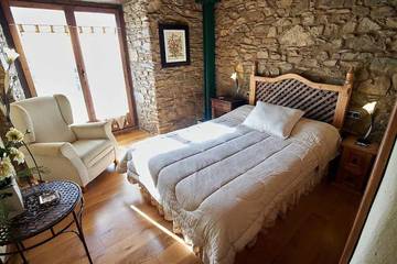 Casa Rural para 8 Personas en viella e mijaran, el Valle de Aran, Foto 1