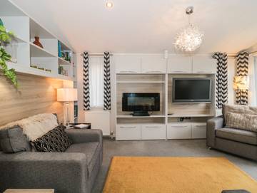 Chalet for 4 People in Cranborne Chase, South West England, Photo 4