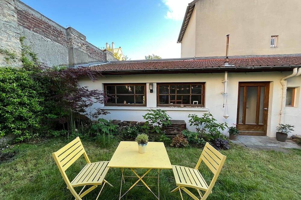 Ganze Wohnung, Artist’s Studio retreat close to the heart of Paris in Nogent-sur-Marne, Val-de-Marne
