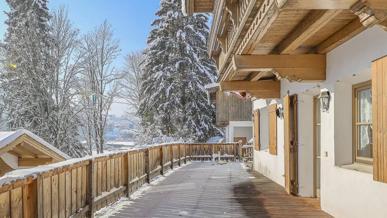 Ferienhaus für 8 Personen (200 m²) in Kitzbühel in Reith bei Kitzbühel, Hohe Salve