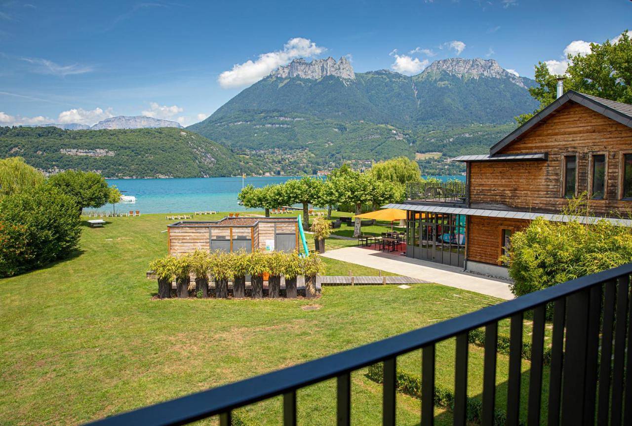 Le Petit Létraz in Duingt, Bauges