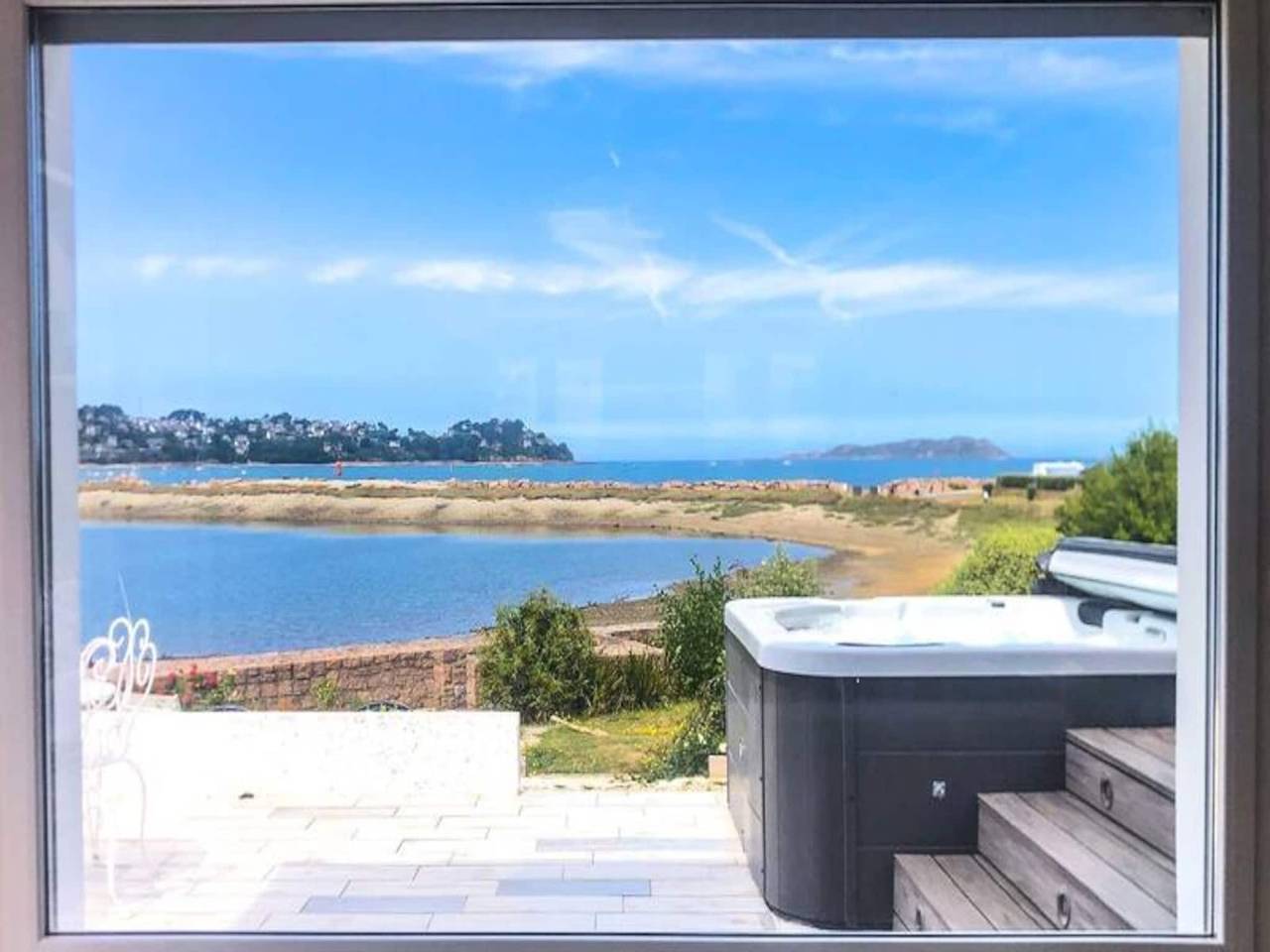 Le lenn · La Maison Du Lenn Ubicación excepcional in Louannec, Costa de granito rosa