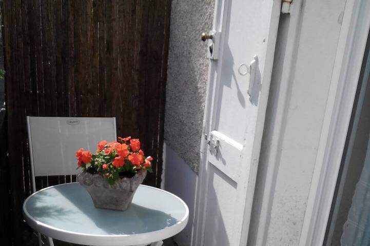 Appartement de vacances pour 2 personnes, avec balcon, animaux acceptés