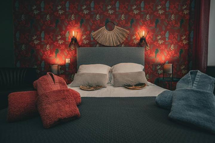 Location de vacances pour 9 personnes, avec jardin à Vireux-Wallerand - 2