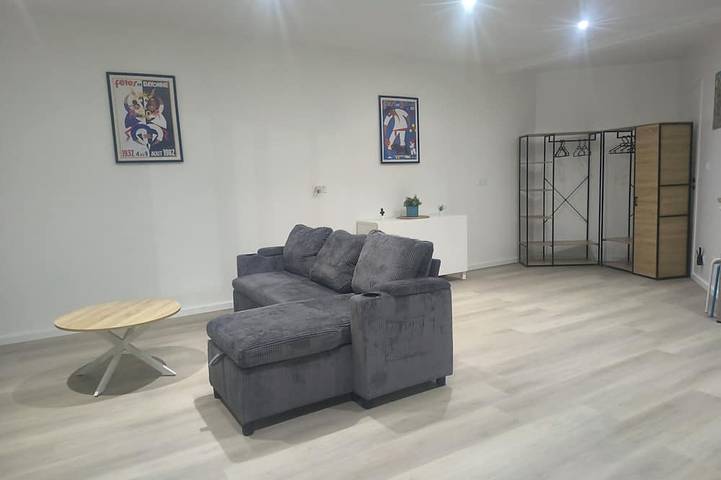 Appartement entier, Chez Juju ! in Saint-Pierre-d'Irube, Région de Bayonne