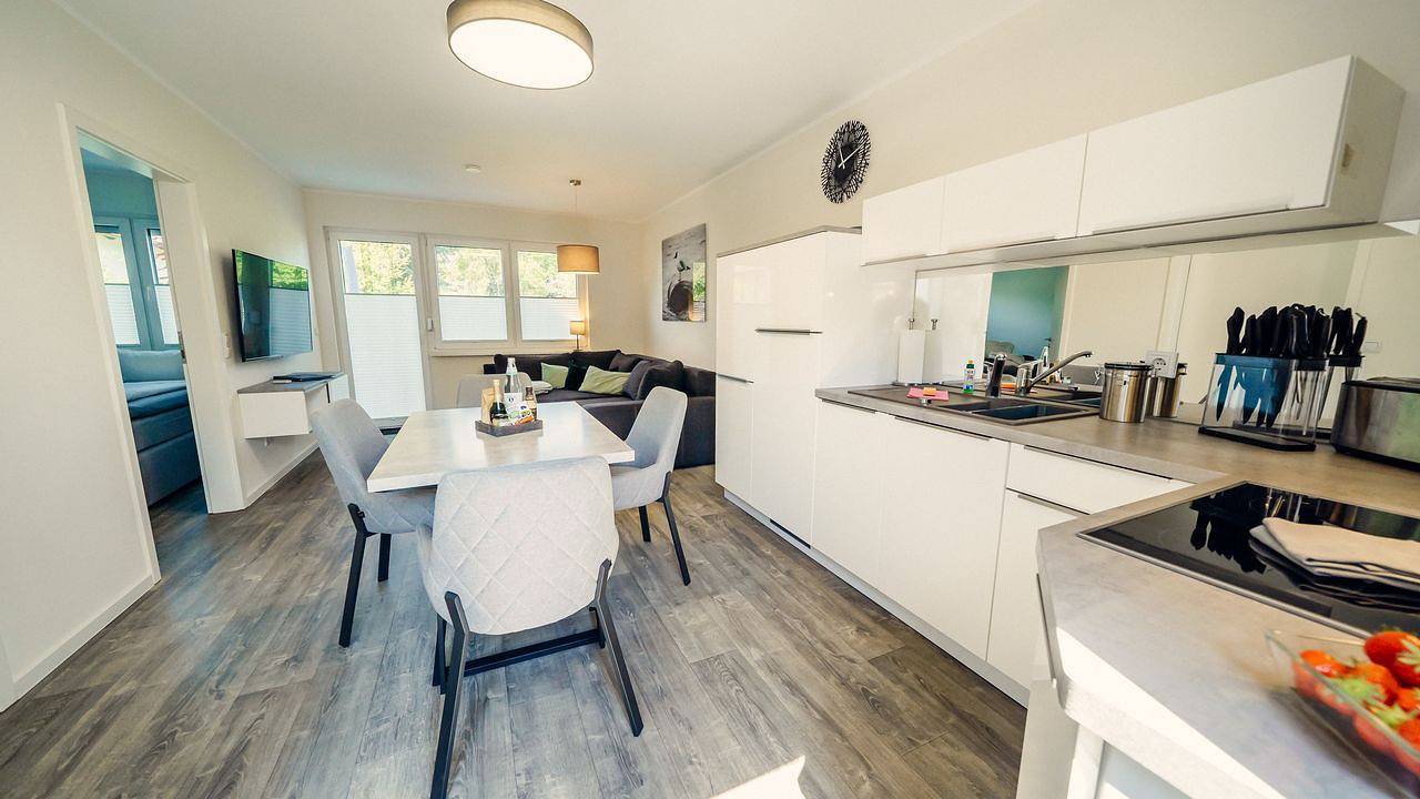 Ganze Ferienwohnung, Ferienwohnung für 4 Personen (40 m²) in Senftenberg in Senftenberger See, Senftenberg