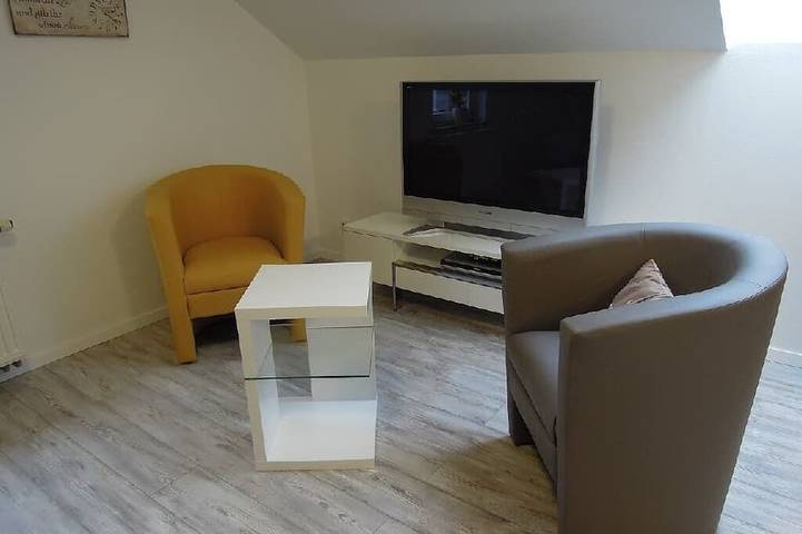 Ferienwohnung für 2 Personen, mit Garten in Neualbenreuth - 3