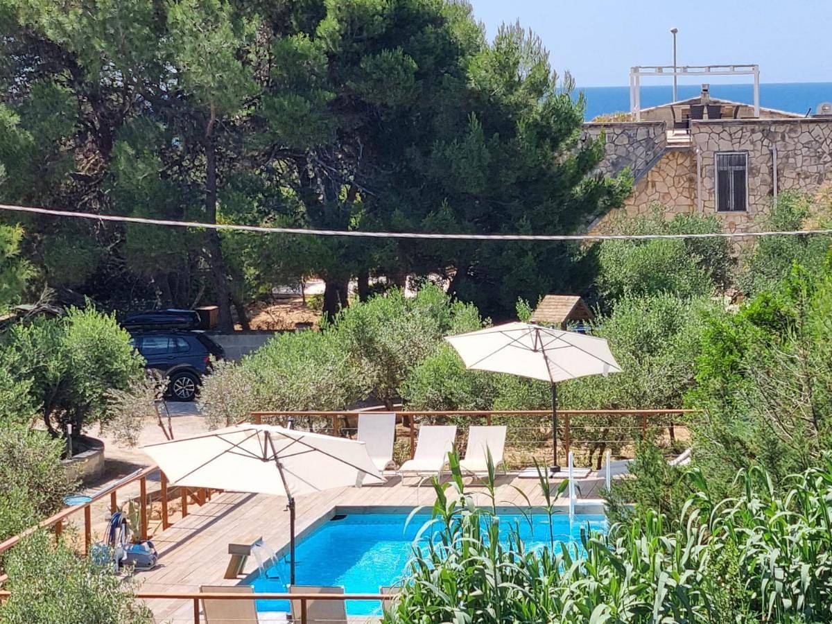 Villa La Barca in Maruggio, Golfe de Tarente