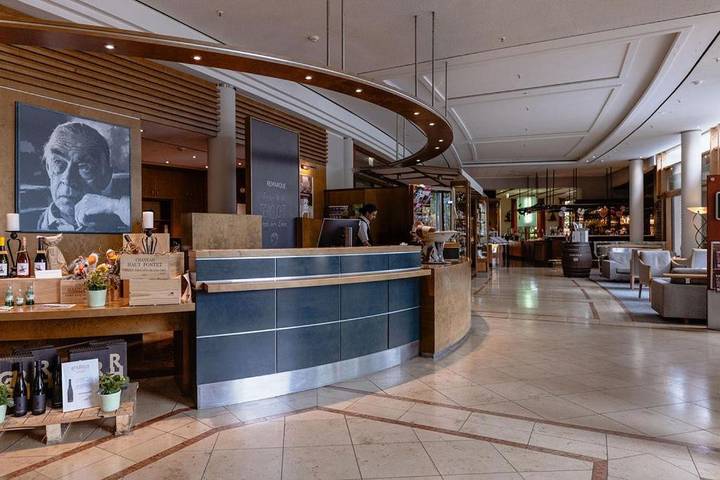 Hotel für 2 Personen, mit Sauna und Garten sowie Ausblick in Osnabrück - 3