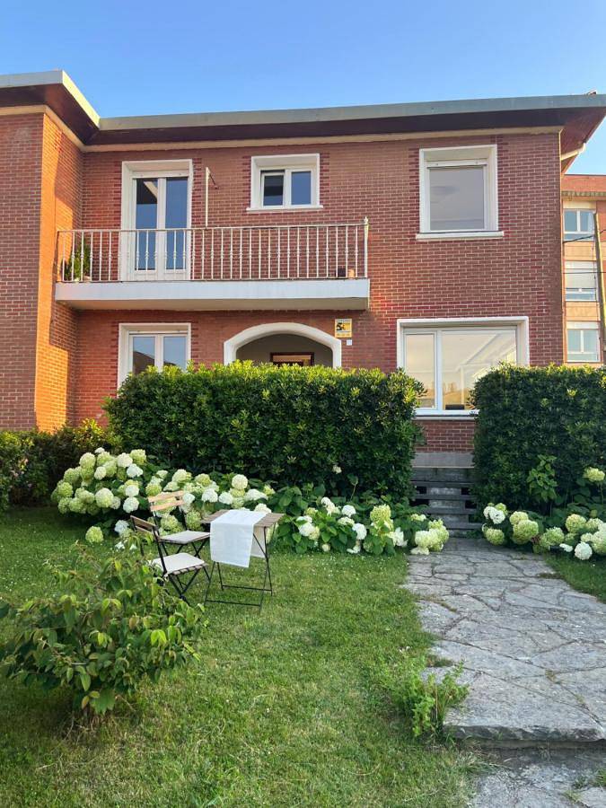Location de vacances pour 8 personnes, avec jardin et vue, animaux acceptés à Getxo - 2
