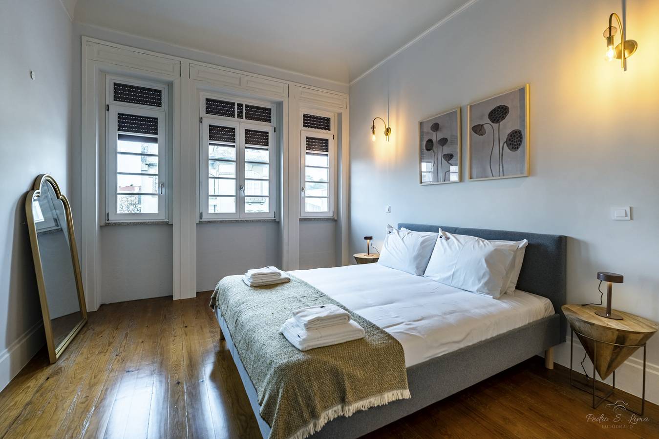 Apartamento inteiro, Nomad's Family - 3Bdr Charming Hideout Porto in Porto, Distrito do Porto