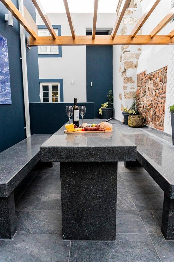 Apartamento para 6 personas, con jardín en Angra do Heroísmo