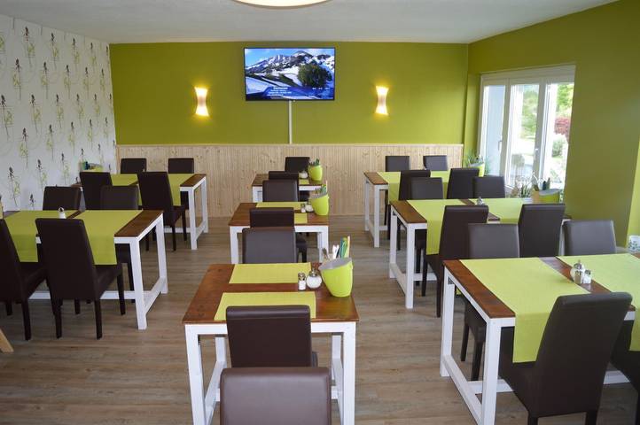 Pension für 6 Personen, mit Balkon und Garten in Seeboden - 3