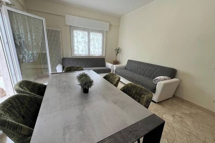 Apartamento de vacaciones para 9 personas, con balcón, Se admiten mascotas - 1