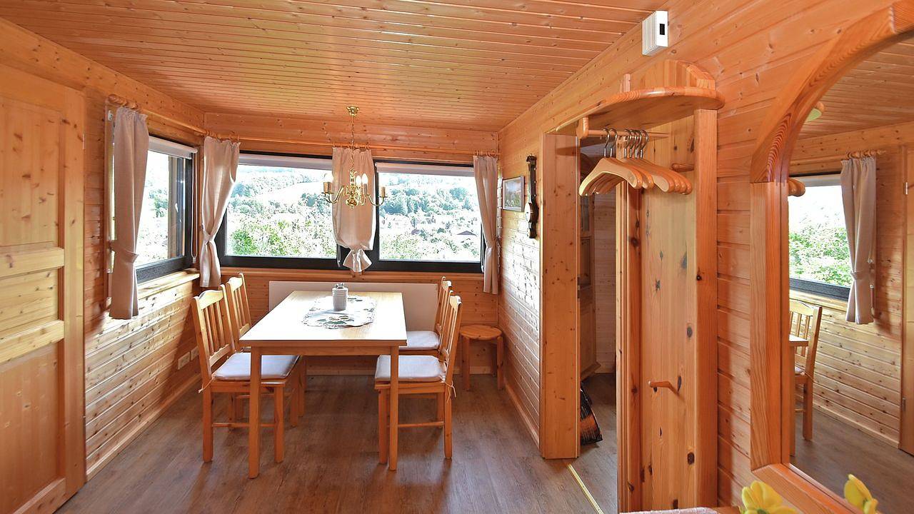 Ferienhaus für 3 Personen (50 m²) in Waltershausen in Emsetal, Waltershausen