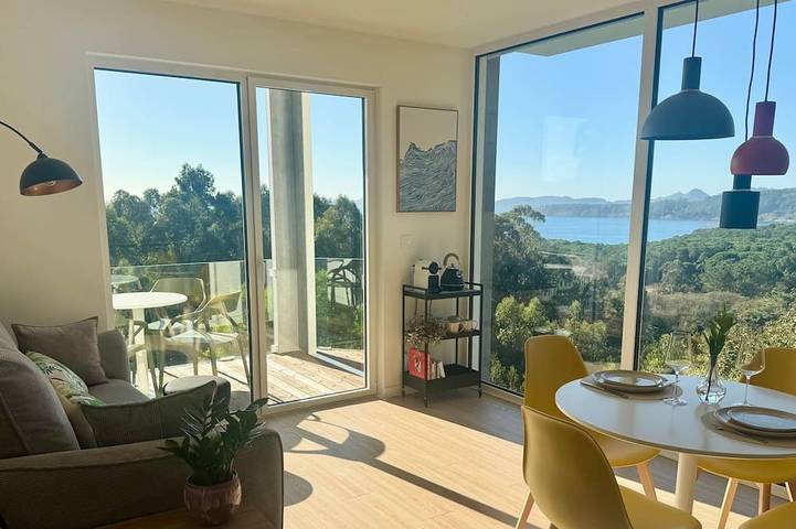 Appartement de vacances pour 2 personnes, avec jardin et piscine - 1