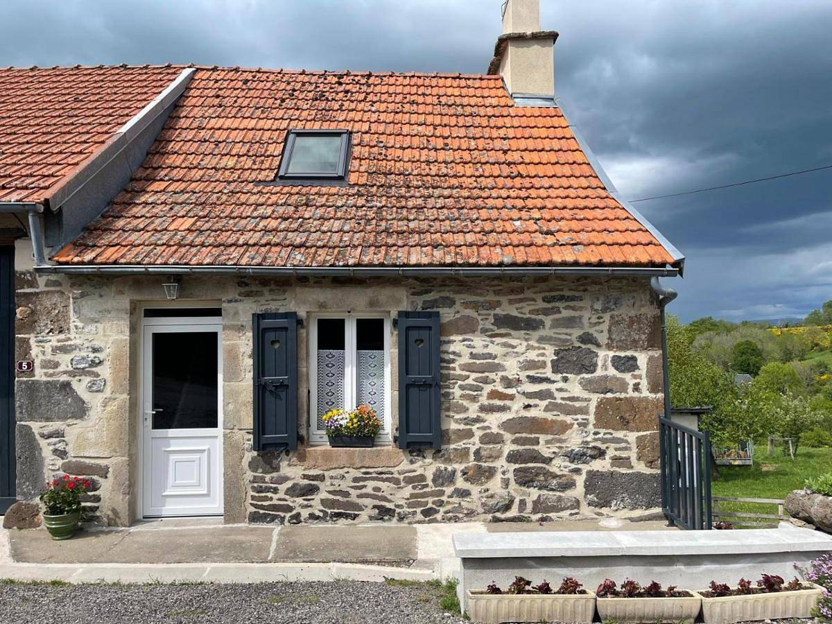 Chez Julie in Le Monteil, Parc naturel régional des Volcans d'Auvergne