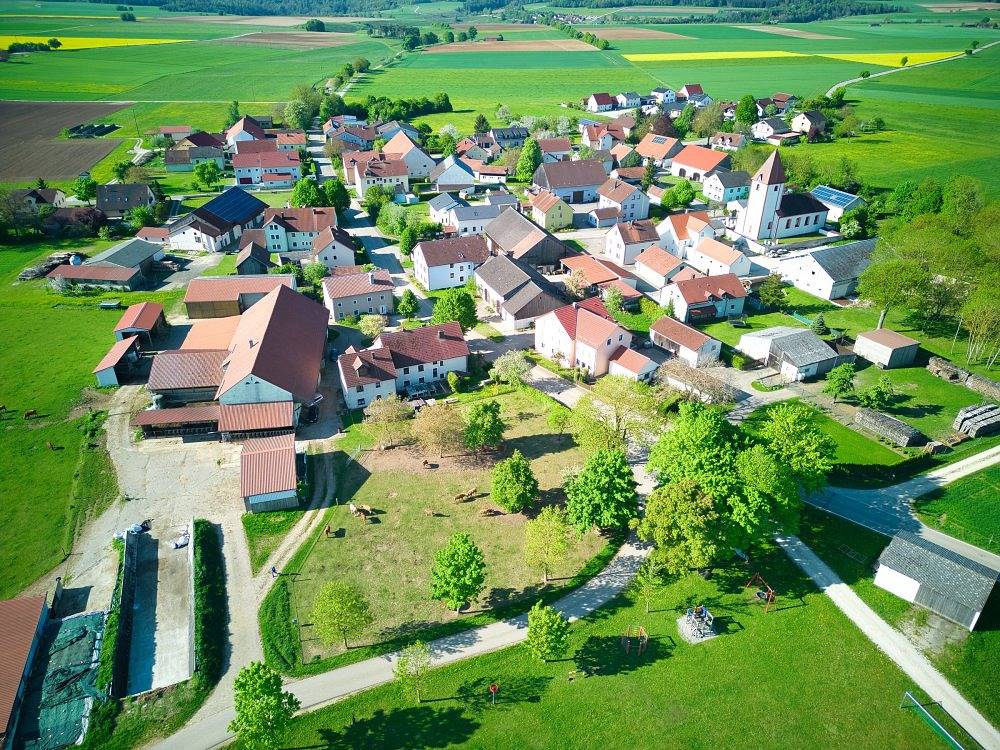 Ferienhaus Wimbauer - Jurablick in Nennslingen, Frankenalb