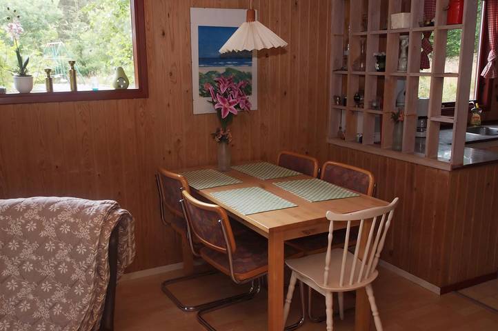 Ferienhaus für 6 Personen, mit Terrasse, mit Haustier in Øster Hurup - 3