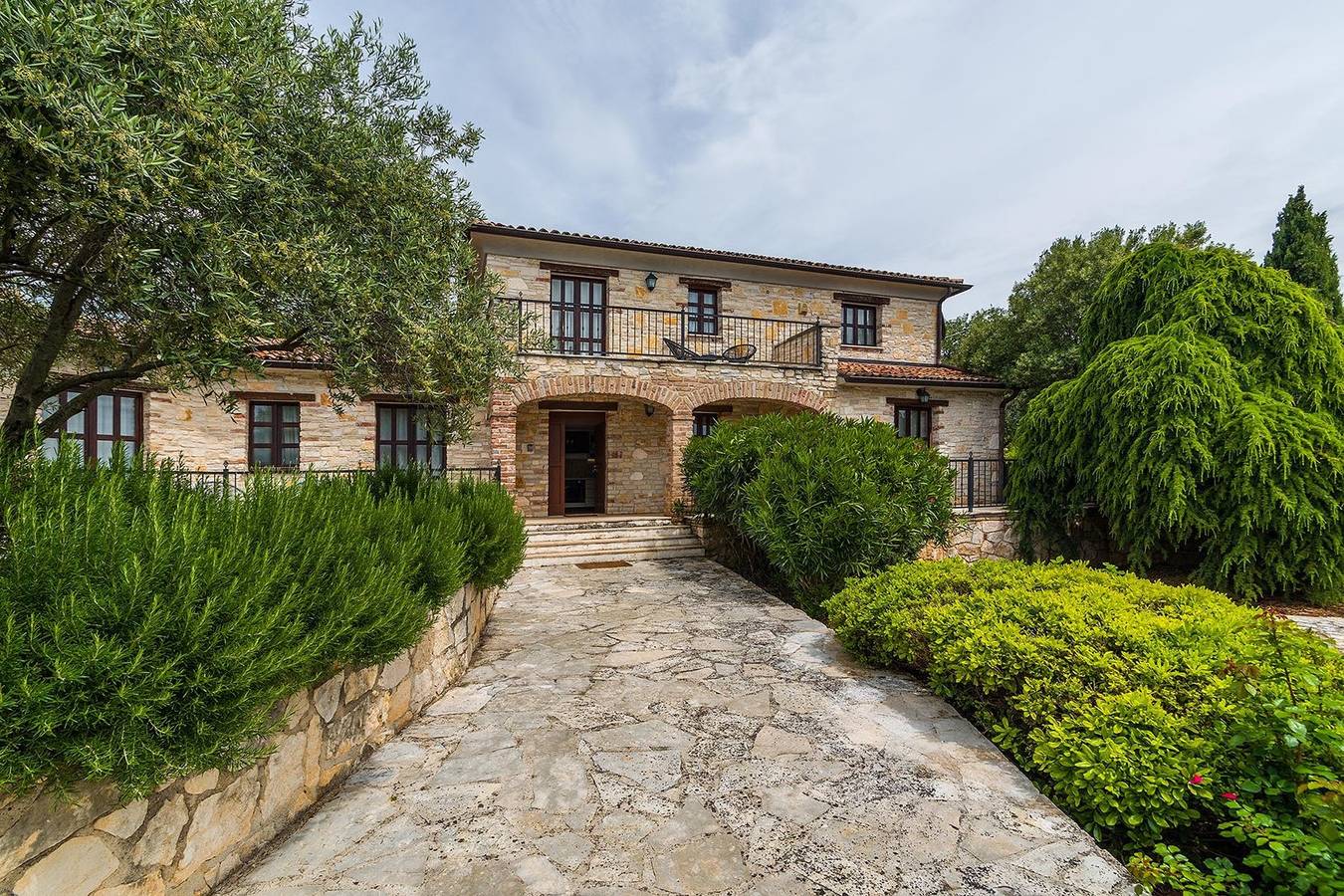 Villa Campanula in Općina Višnjan, Zentralistrien