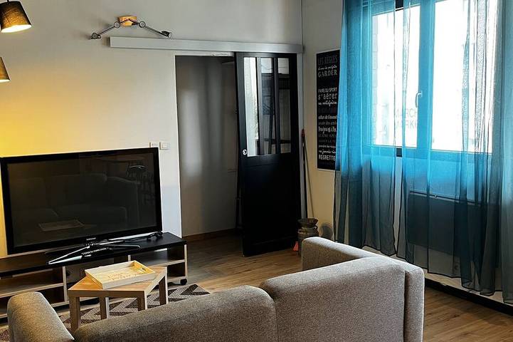 Location de vacances pour 2 personnes à Saint-Quentin