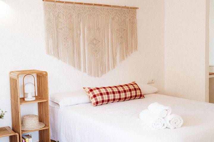 Gîte pour 2 personnes, avec vue et terrasse à L'Ametlla de Mar - 4