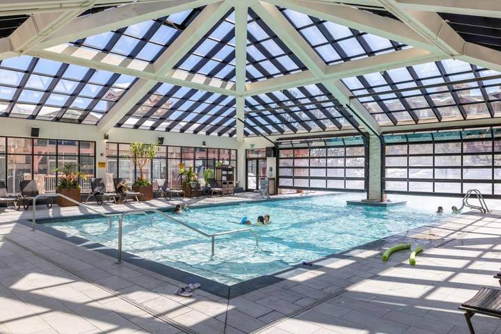 Resort voor 4 personen, met huisdier - 1