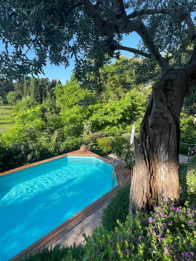 Double Room in Campiglia Marittima, Etruskische kust