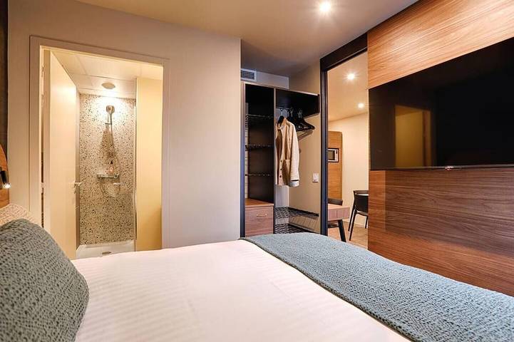 Appartement de vacances pour 4 personnes à Plescop