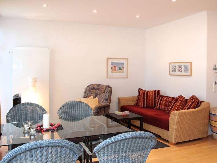 Ferienwohnung für 4 Personen, mit Terrasse in Rostock und Umgebung - 3