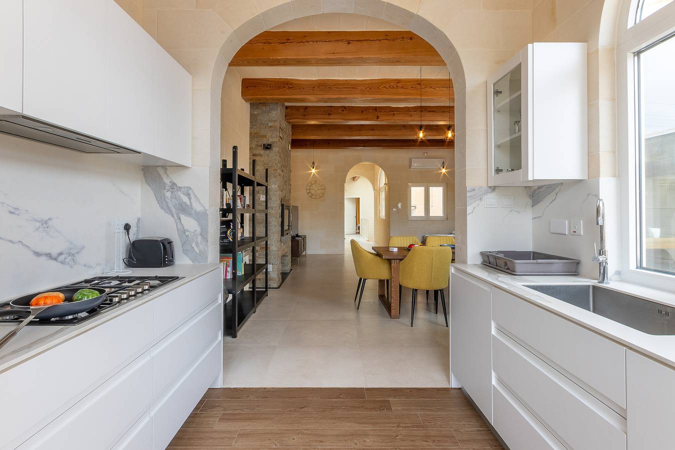 Solaris Gozitan Villa With Pool in Ghasri, Gozo