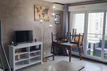 Gîte pour 5 personnes à Le Kremlin-Bicêtre