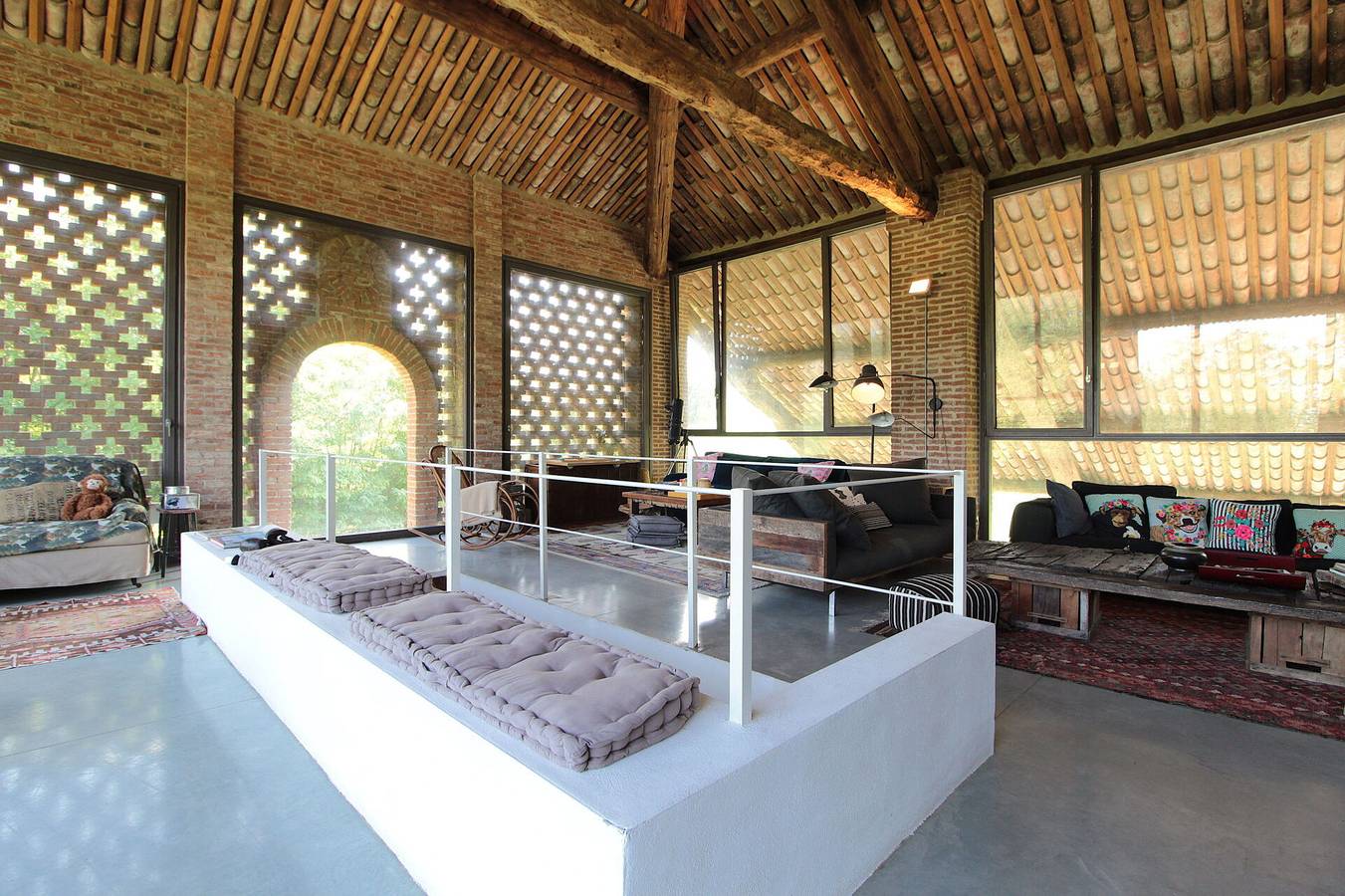 Villa Poggio Zucchino, Pool, Piacenza - Villa Poggio Zucchino in Agazzano, Piacenza Province