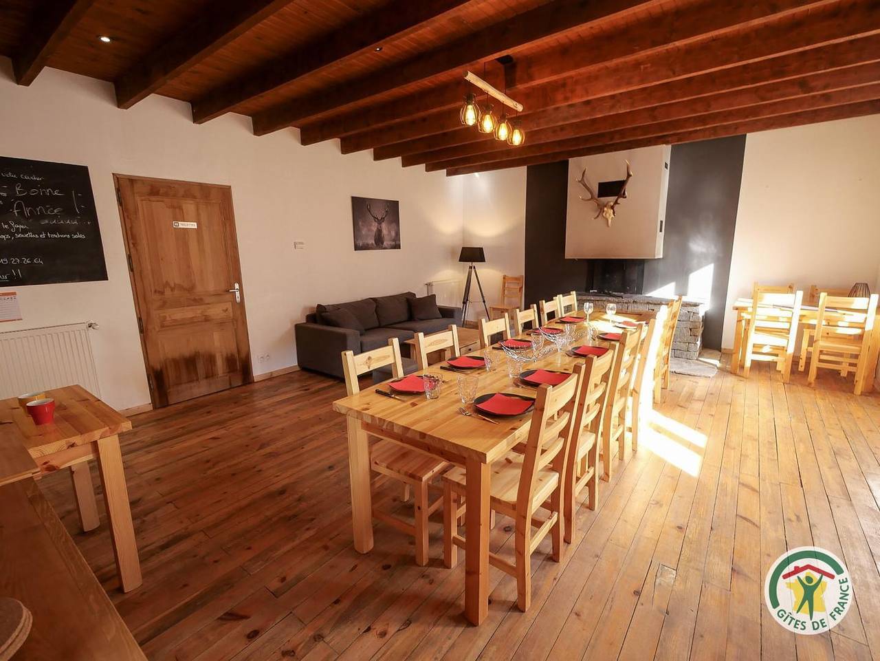 Les Sabots de Vénus in Aspres-sur-Buëch, Gap region